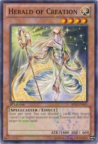 Herald of Creation (Mosaic Rare): Battle Pack 2: War of the Giants