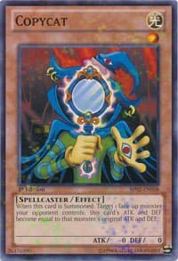 Copycat (Mosaic Rare): Battle Pack 2: War of the Giants
