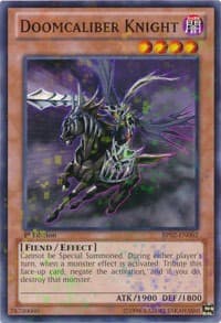 Doomcaliber Knight (Mosaic Rare): Battle Pack 2: War of the Giants