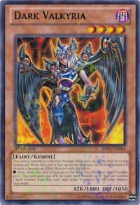 Dark Valkyria (Mosaic Rare): Battle Pack 2: War of the Giants