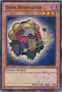 Dark Resonator (Mosaic Rare): Battle Pack 2: War of the Giants