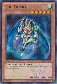 The Tricky (Mosaic Rare): Battle Pack 2: War of the Giants