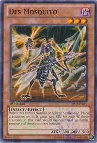 Des Mosquito (Mosaic Rare): Battle Pack 2: War of the Giants