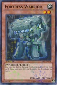 Fortress Warrior (Mosaic Rare): Battle Pack 2: War of the Giants