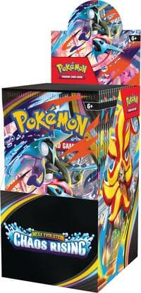 Chaos Rising Half Booster Box: Chaos Rising
