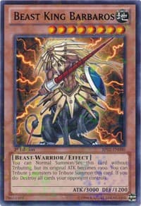 Beast King Barbaros (Mosaic Rare): Battle Pack 2: War of the Giants