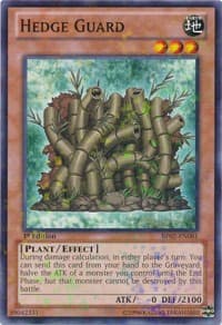 Hedge Guard (Mosaic Rare): Battle Pack 2: War of the Giants