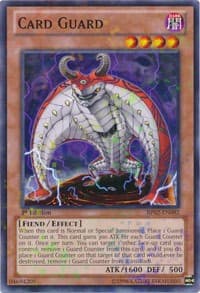 Card Guard (Mosaic Rare): Battle Pack 2: War of the Giants