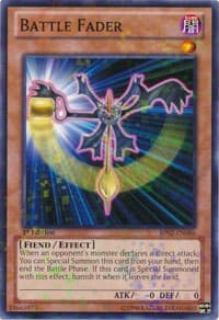 Battle Fader (Mosaic Rare): Battle Pack 2: War of the Giants