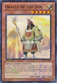 Oracle of the Sun (Mosaic Rare): Battle Pack 2: War of the Giants