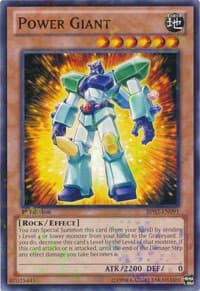 Power Giant (Mosaic Rare): Battle Pack 2: War of the Giants