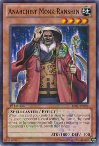 Anarchist Monk Ranshin (Mosaic Rare): Battle Pack 2: War of the Giants