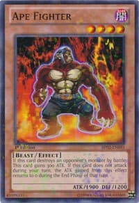 Ape Fighter (Mosaic Rare): Battle Pack 2: War of the Giants