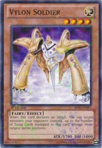 Vylon Soldier (Mosaic Rare): Battle Pack 2: War of the Giants