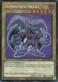 Summoned Skull: Battles of Legend: Glorious Gallery