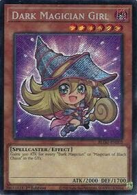Dark Magician Girl: Battles of Legend: Glorious Gallery