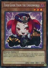 Tour Guide From the Underworld: Battles of Legend: Glorious Gallery