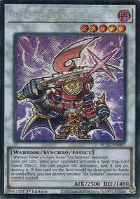 Legendary Six Samurai - Shi En: Battles of Legend: Glorious Gallery