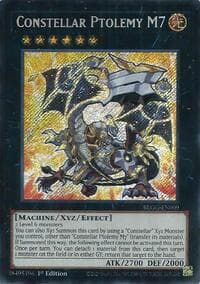 Constellar Ptolemy M7: Battles of Legend: Glorious Gallery