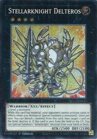 Stellarknight Delteros: Battles of Legend: Glorious Gallery