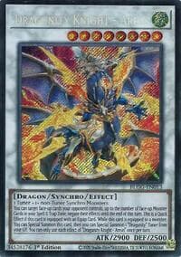 Dragunity Knight - Areus: Battles of Legend: Glorious Gallery