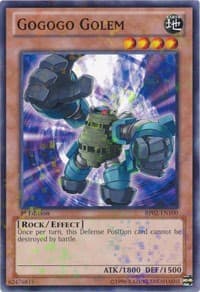 Gogogo Golem (Mosaic Rare): Battle Pack 2: War of the Giants