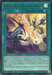 Dragunity Divine Wind: Battles of Legend: Glorious Gallery