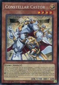 Constellar Castor: Battles of Legend: Glorious Gallery