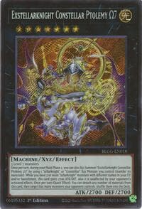 Exstellarknight Constellar Ptolemy Omega 7: Battles of Legend: Glorious Gallery