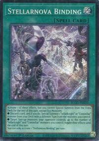 Stellarnova Binding: Battles of Legend: Glorious Gallery