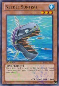 Needle Sunfish (Mosaic Rare): Battle Pack 2: War of the Giants