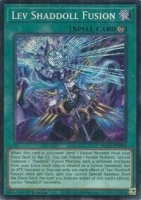 Lev Shaddoll Fusion: Battles of Legend: Glorious Gallery