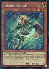 Learning Elf: Battles of Legend: Glorious Gallery