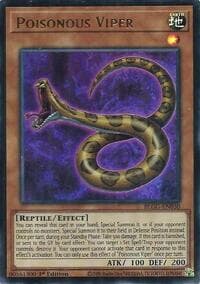 Poisonous Viper: Battles of Legend: Glorious Gallery