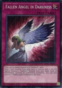 Fallen Angel in Darkness: Battles of Legend: Glorious Gallery