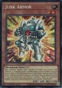 Junk Armor: Battles of Legend: Glorious Gallery