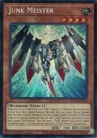 Junk Meister: Battles of Legend: Glorious Gallery