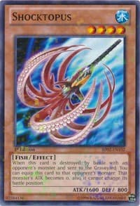 Shocktopus (Mosaic Rare): Battle Pack 2: War of the Giants