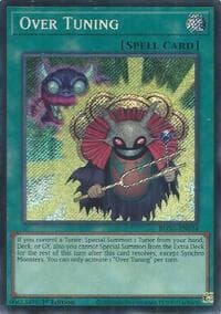 Over Tuning: Battles of Legend: Glorious Gallery