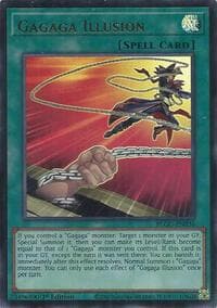 Gagaga Illusion: Battles of Legend: Glorious Gallery