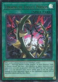 Thorns of Violet Poison: Battles of Legend: Glorious Gallery
