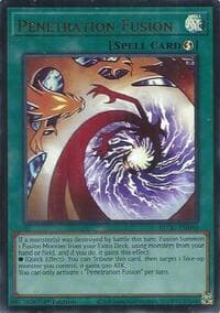 Penetration Fusion: Battles of Legend: Glorious Gallery