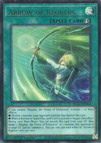 Arrow of Regulus: Battles of Legend: Glorious Gallery
