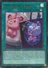 Pair Bear Scare!!: Battles of Legend: Glorious Gallery