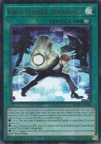 First Striker Advantage: Battles of Legend: Glorious Gallery