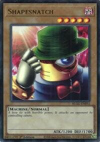 Shapesnatch: Battles of Legend: Glorious Gallery