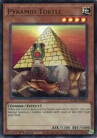Pyramid Turtle: Battles of Legend: Glorious Gallery