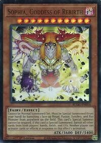 Sophia, Goddess of Rebirth: Battles of Legend: Glorious Gallery