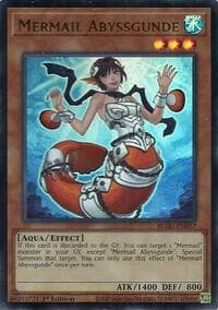 Mermail Abyssgunde: Battles of Legend: Glorious Gallery