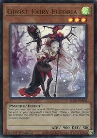 Ghost Fairy Elfobia: Battles of Legend: Glorious Gallery